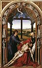 Miraflores Altarpiece central panel